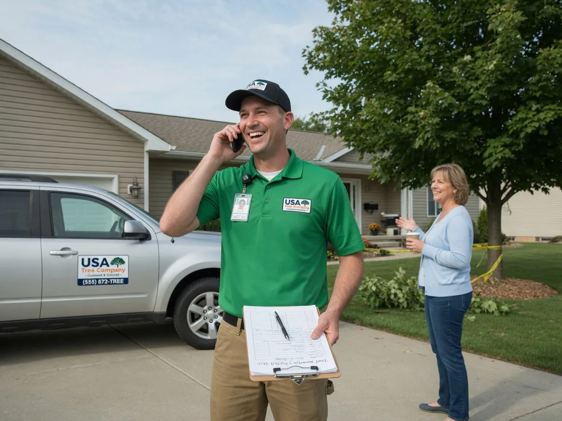 Tree Care Harts, WV FAQs
